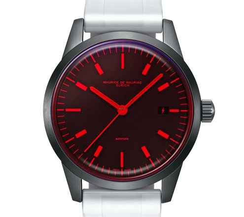  Maurice de Mauriac L1 Red Lightning Limited Edition 80 Pieces 