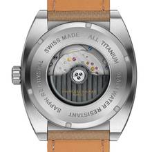 Thumbnail von Maurice de Mauriac Pillow Watch Titan