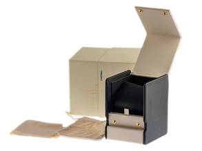 Thumbnail von Carl F. Bucherer Antecedo Ref.901.752 2010 original Box wie Neu Vintage </h1>