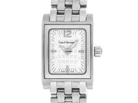  Carl F. Bucherer Antecedo Ref.901.752 2010 original Box wie Neu Vintage </h1> 