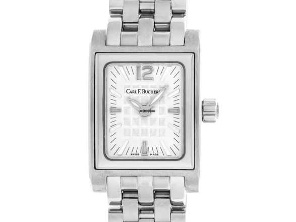  Carl F. Bucherer Antecedo Ref.901.752 2010 original Box wie Neu Vintage </h1> 