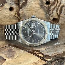 Thumbnail von Rolex Datejust Turn-O-Graph 36 Turn-O-Graph - Vintage Uhr ca. 1970 - Ref. 1625 </h1>