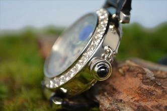 Thumbnail von Cartier Pasha Perpetual Tourbillon Automatik 10ct Diamanten </h1>