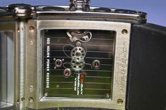 Thumbnail von Jorg Hysek 18kt. Weißgold XX-Ray Double Tourbillon NP 340.000,00 </h1>