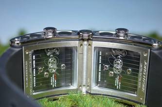 Thumbnail von Jorg Hysek 18kt. Weißgold XX-Ray Double Tourbillon NP 340.000,00 </h1>