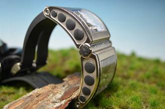 Thumbnail von Jorg Hysek 18kt. Weißgold XX-Ray Double Tourbillon NP 340.000,00 </h1>