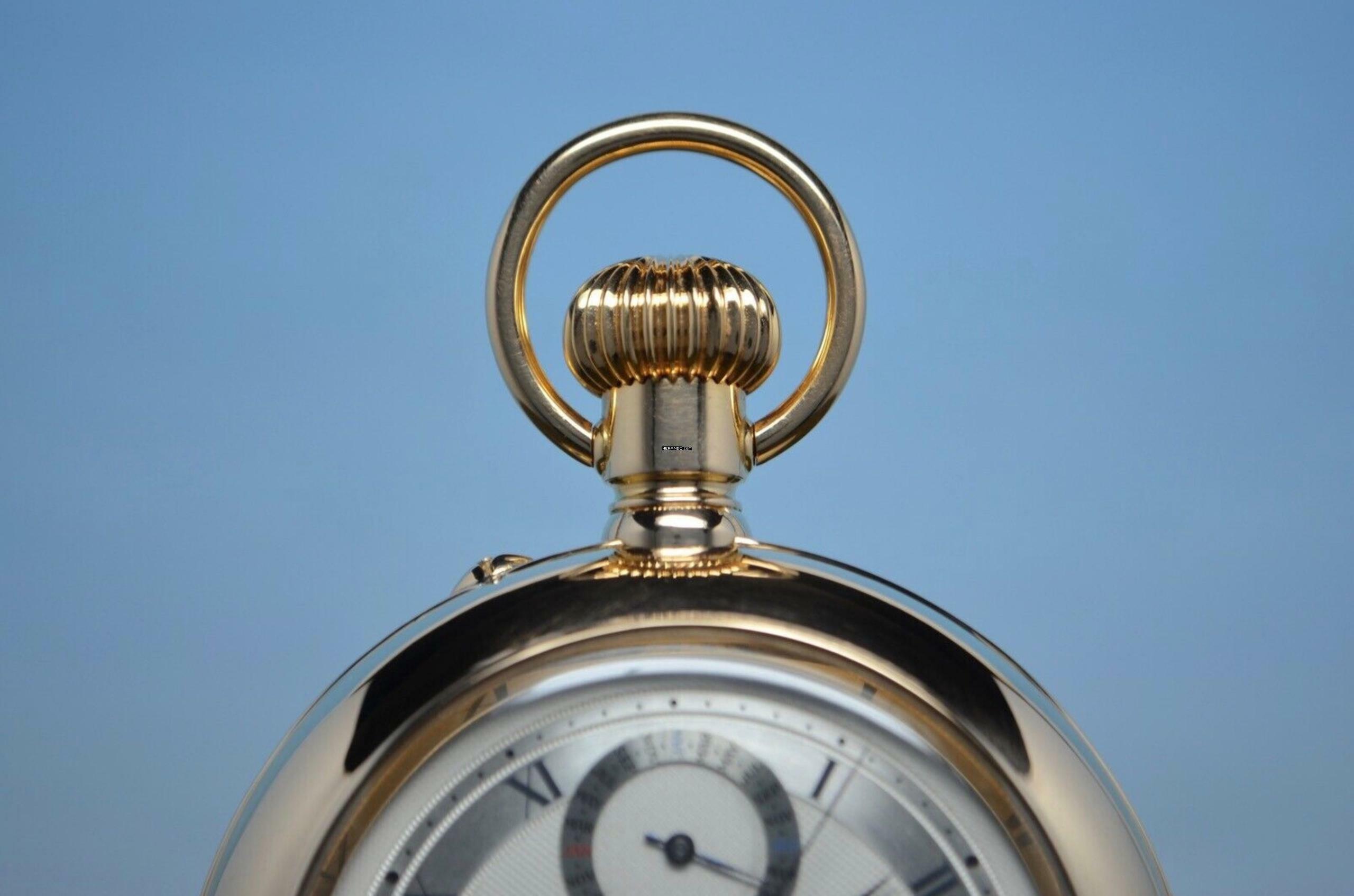 Thumbnail von Urban Jürgensen Grande Perpetual Minuten Repetition NP 755.500,00 </h1>