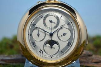 Thumbnail von Urban Jürgensen Grande Perpetual Minuten Repetition NP 755.500,00 </h1>