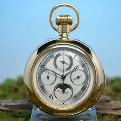 Thumbnail von Urban Jürgensen Grande Perpetual Minuten Repetition NP 755.500,00 </h1>