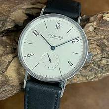 Thumbnail von NOMOS Tangente Limitierte Edition 140 Stück - Ref. 139 </h1>