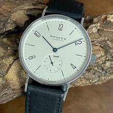 Thumbnail von NOMOS Tangente Limitierte Edition 140 Stück - Ref. 139 </h1>