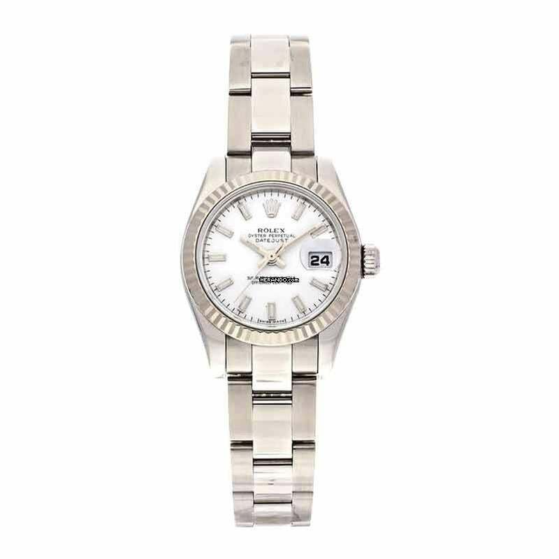 Rolex Lady-Datejust 179174 </h1>
