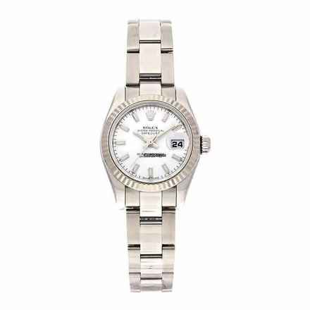  Rolex Lady-Datejust 179174 </h1> 