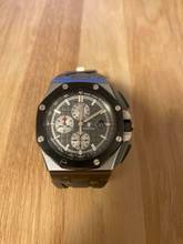 Thumbnail von Audemars Piguet Royal Oak Offshore Chronograph ref. 26400IO.OO.A004CA.01 - LC100