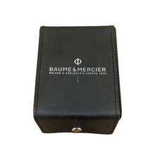 Thumbnail von Baume & Mercier Riviera + Damenarmbanduhr Riviera Quarz Stahl / Gold
