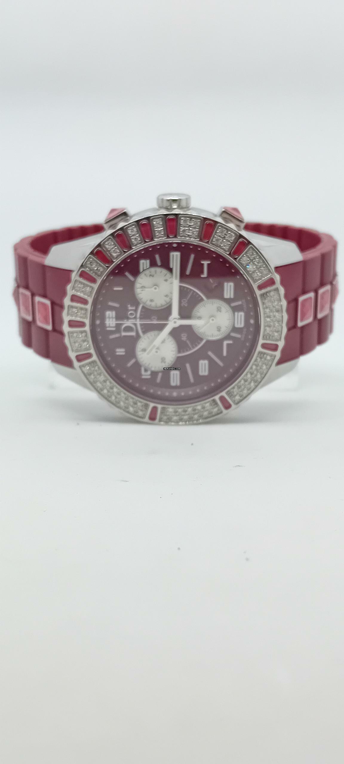 Thumbnail von Dior Christal CHRONO