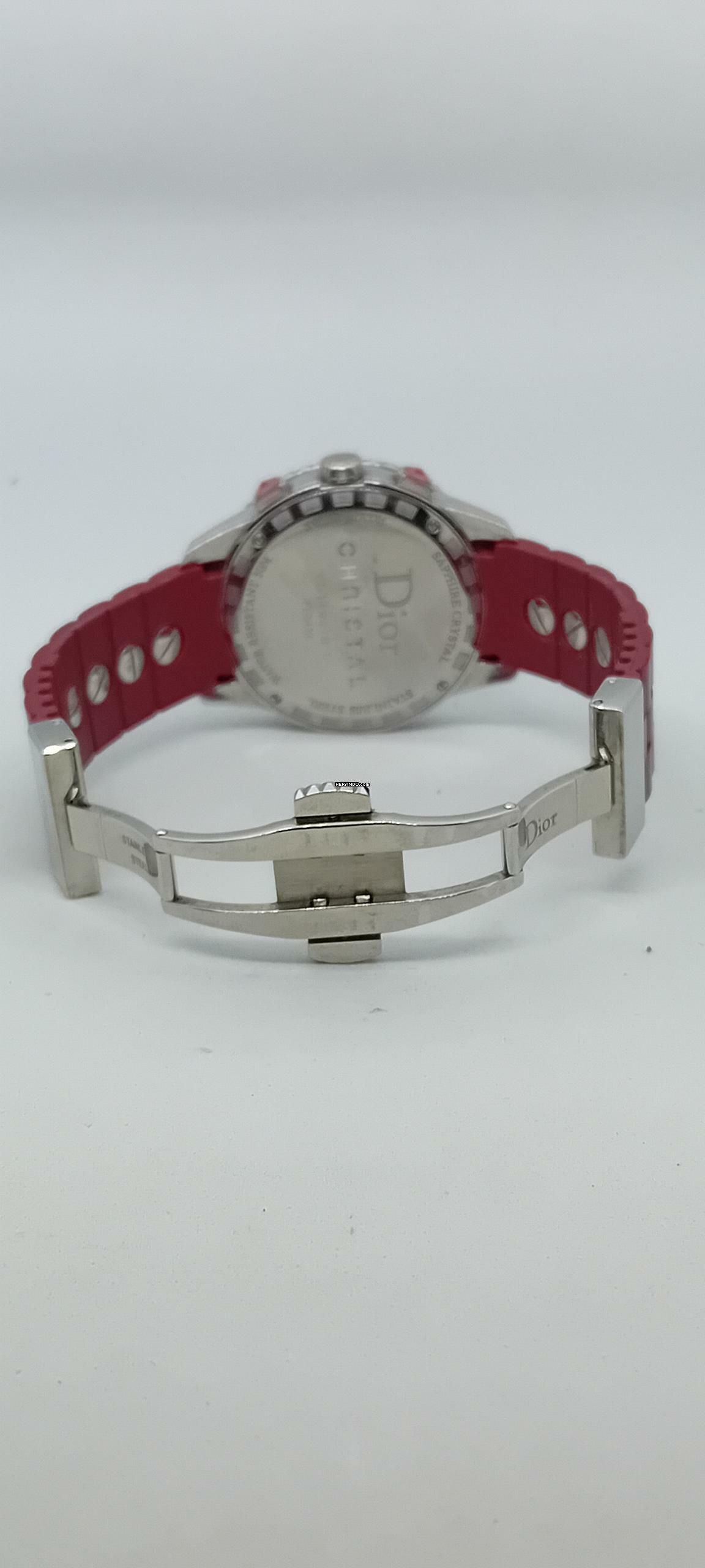 Thumbnail von Dior Christal CHRONO