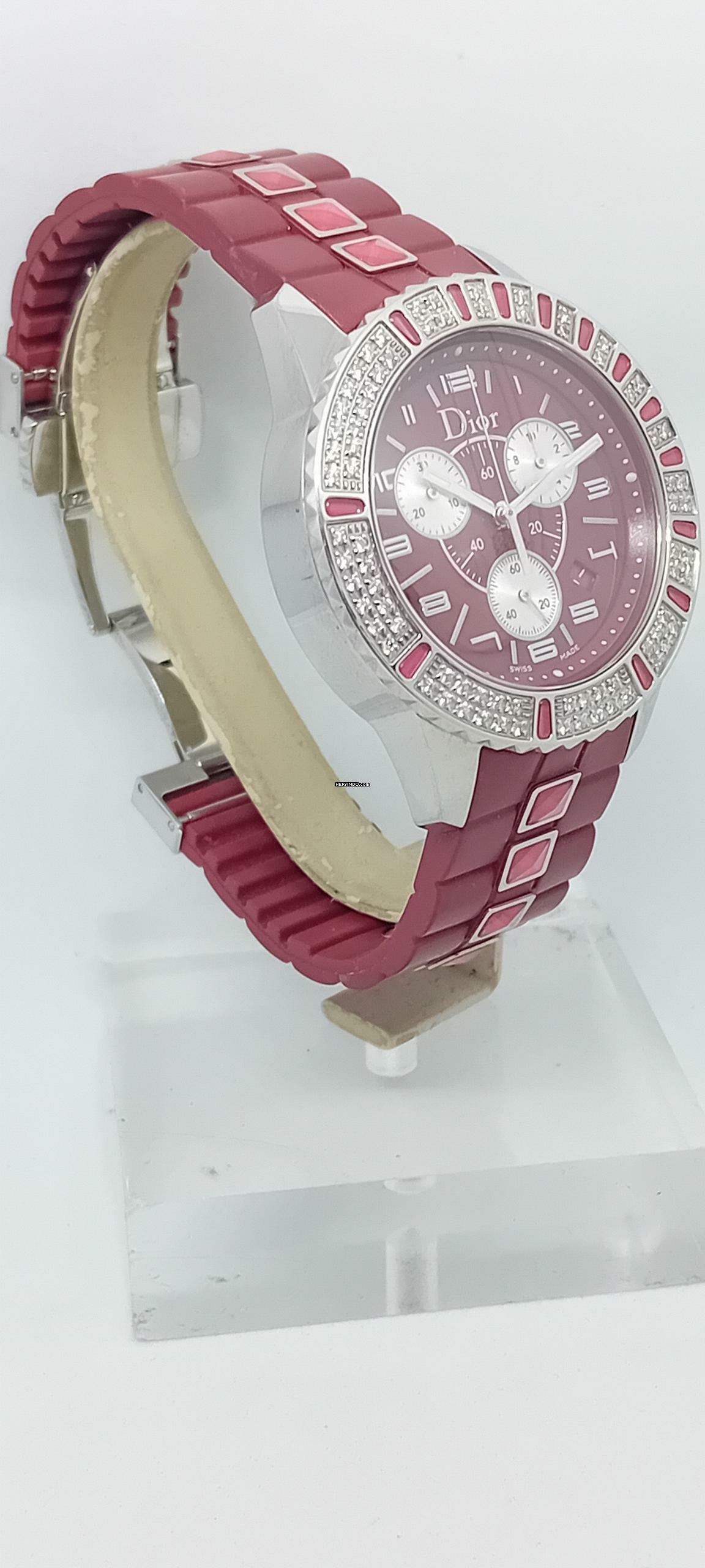 Thumbnail von Dior Christal CHRONO