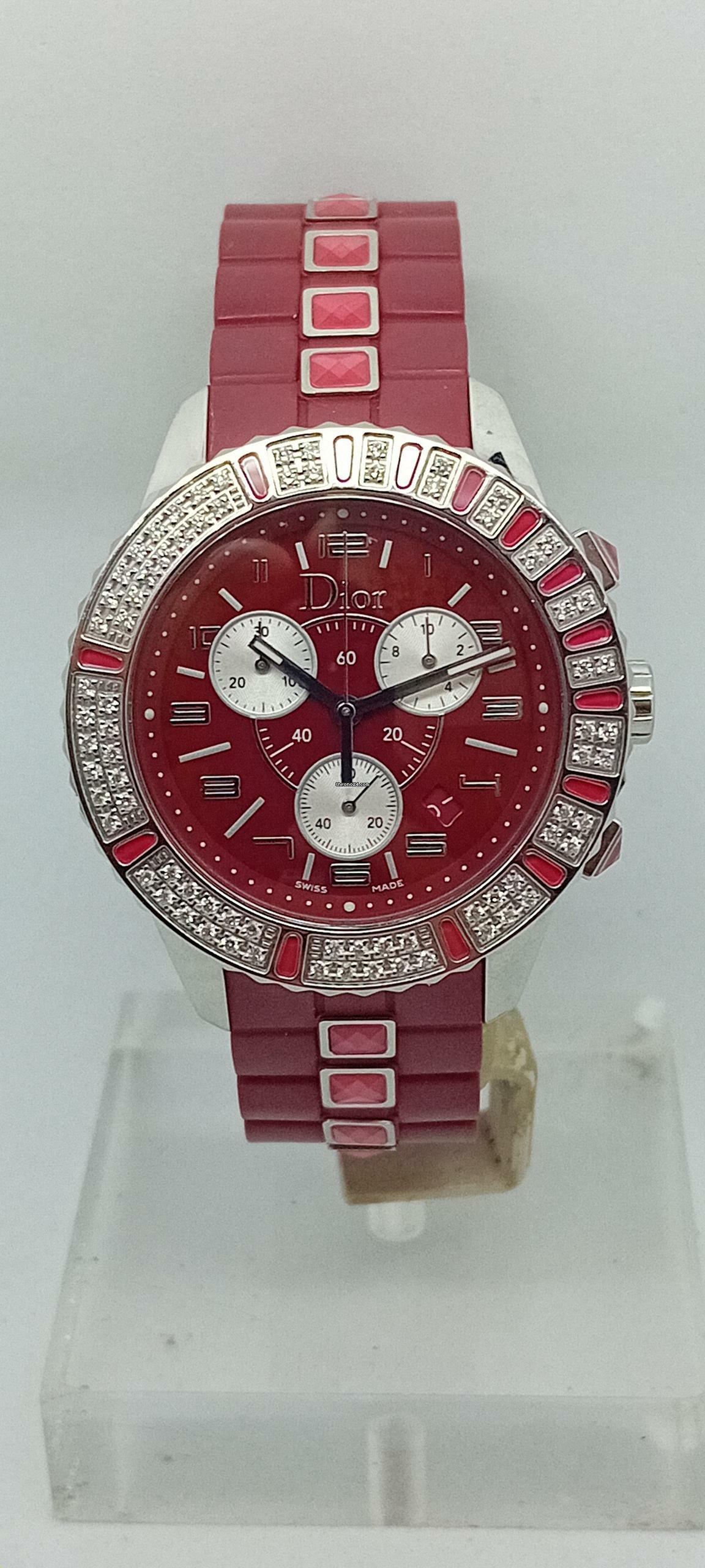 Thumbnail von Dior Christal CHRONO