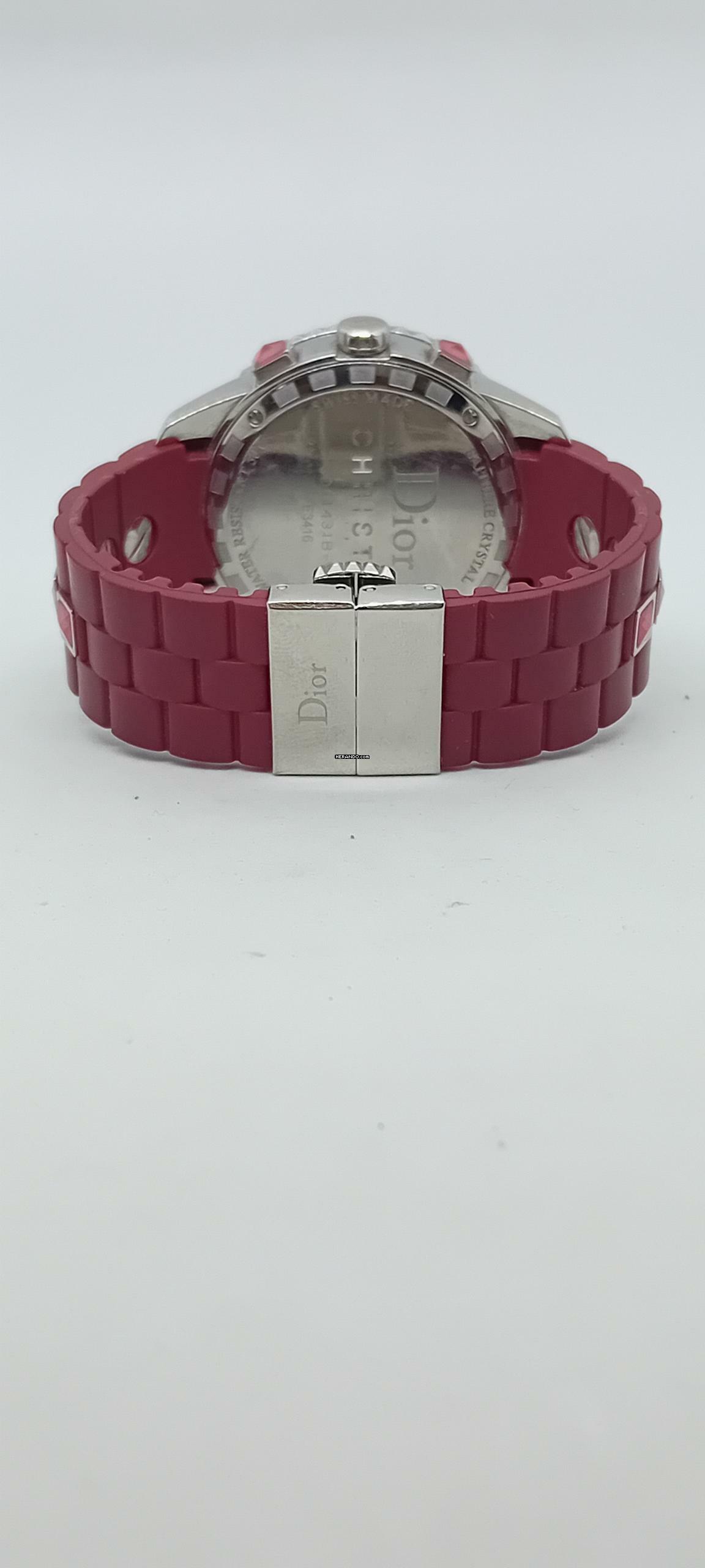 Thumbnail von Dior Christal CHRONO