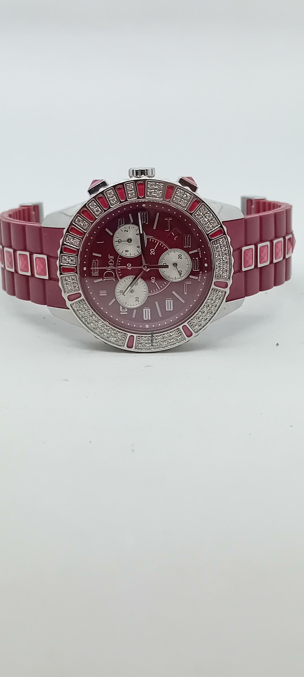 Thumbnail von Dior Christal CHRONO