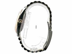 Thumbnail von Rolex Datejust 41 Edelstahl Gelbgold 126333 Champagner Jubile </h1>