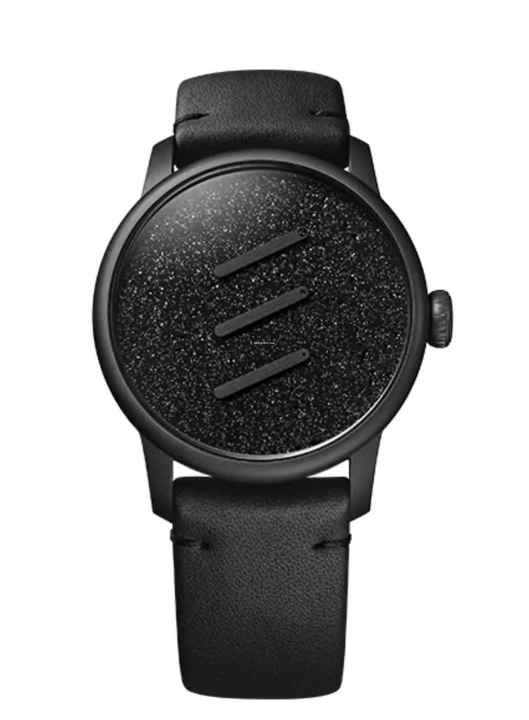  Louis Erard Le Régulateur Louis Erard x Olivier Mosset 