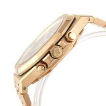 Thumbnail von Audemars Piguet Royal Oak Chronograph Rosegold Blue Dial BJ.2018 inkl. orig. Papiere </h1>