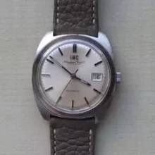 Thumbnail von IWC Vintage Automatic Date from 1960 TOP </h1>
