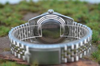 Thumbnail von Rolex GMT-Master Vintage GMT Master Pepsi Bakelite Radium von 1958 6542 </h1>