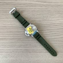 Thumbnail von Panerai Luminor Submersible PAM01055 Verde Militare Limited Full Set 2020’s </h1>