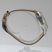 Thumbnail von Angelus Chronodato Triple date Exotic brown radium dial 1950’s </h1>