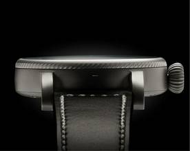 Thumbnail von Stefano Braga Watches HUGINN WHITE optional in RED BLUE GREEN and BLACK