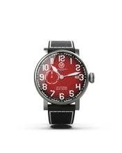 Thumbnail von Stefano Braga Watches HUGINN WHITE optional in RED BLUE GREEN and BLACK