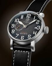 Thumbnail von Stefano Braga Watches HUGINN WHITE optional in RED BLUE GREEN and BLACK