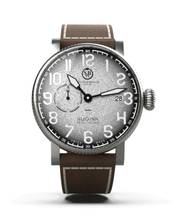 Thumbnail von Stefano Braga Watches HUGINN WHITE optional in RED BLUE GREEN and BLACK