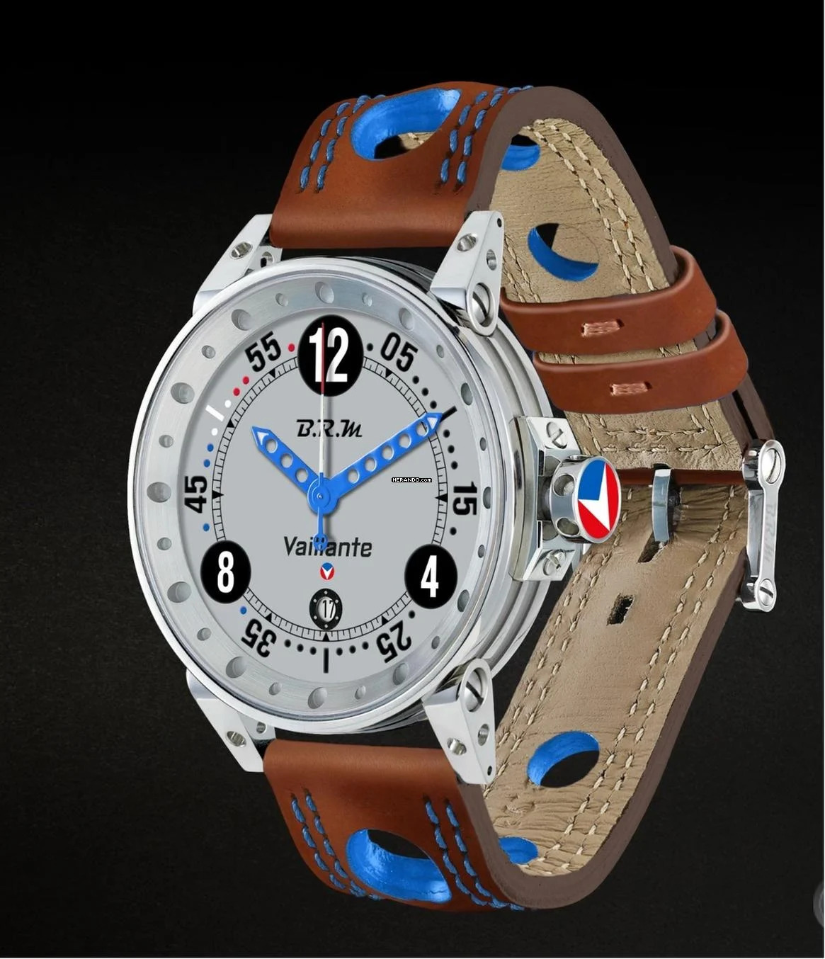 B.R.M V6-44 Vaillante Vintage Limited Edition 13 pieces