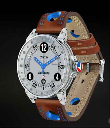  B.R.M V6-44 Vaillante Vintage Limited Edition 13 pieces 