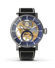 Thumbnail von Stefano Braga Watches MUNINN BLUE PRE-ORDER