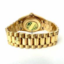 Thumbnail von Rolex Day-Date 36 OYSTER PERPETUAL DAY-DATE Automatic 36mm 18K YG Watch </h1>