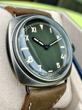 Thumbnail von Panerai Radiomir California 45mm Green Boutique Edition Fullset neu 2024 </h1>