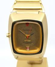 Thumbnail von Omega Constellation Quartz Electroquartz f8192Hz </h1>