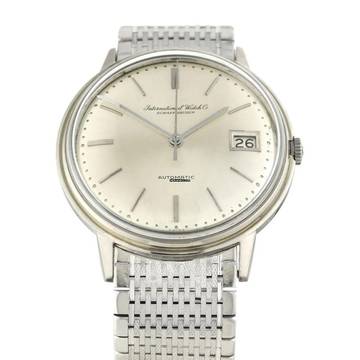  IWC Vintage Whitegold very rare </h1> 