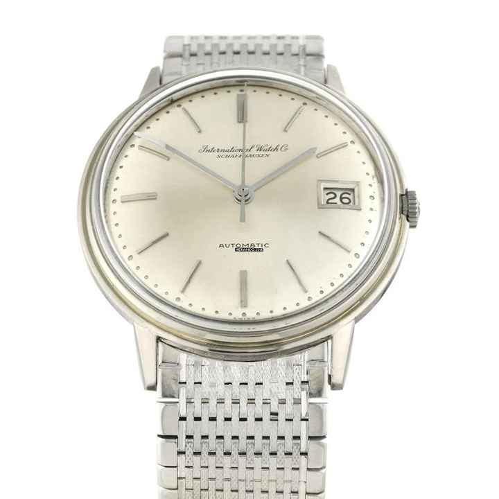  IWC Vintage Whitegold very rare </h1> 