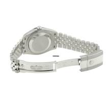 Thumbnail von Rolex Datejust 36 Black Dial Diamond Ref.126284RBR </h1>