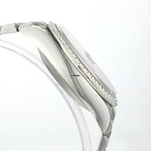 Thumbnail von Rolex Datejust 36 Black Dial Diamond Ref.126284RBR </h1>