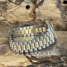 Thumbnail von Rolex Datejust 31 seltenes Model - TRIDOR - Ref. 68279