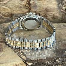 Thumbnail von Rolex Datejust 31 seltenes Model - TRIDOR - Ref. 68279