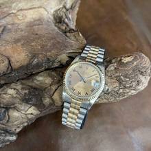 Thumbnail von Rolex Datejust 31 seltenes Model - TRIDOR - Ref. 68279