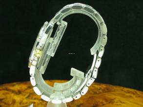 Thumbnail von Maurice Lacroix Tiago Edelstahl Unisexuhr Mit Datum / Ref 69820 / Inkl. Box & Pa </h1>